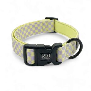 Collar tokio cuadros 1