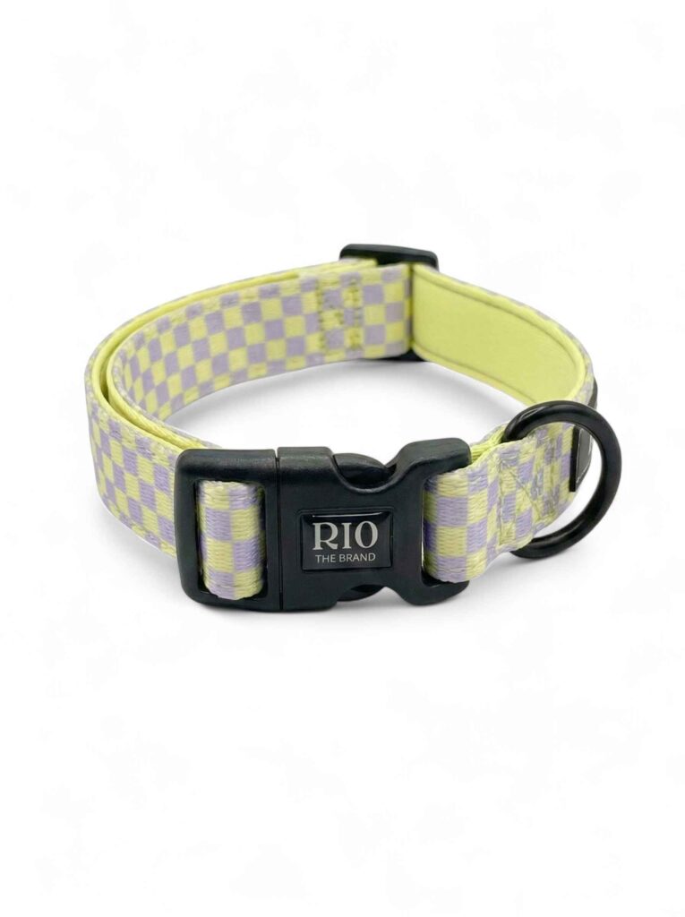 Collar tokio cuadros 1