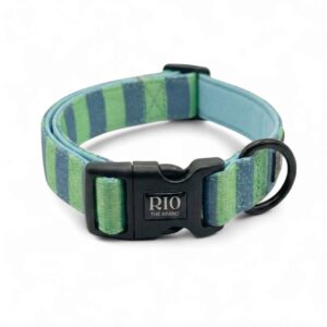 Collar rio rayas 1