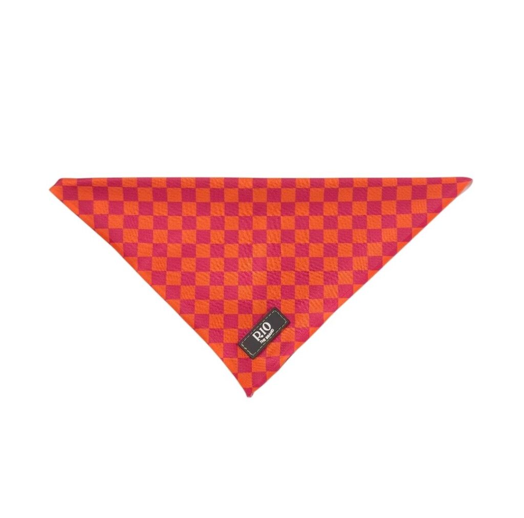 Bandana miami cuadros 1