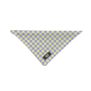 Bandana tokio cuadros 1