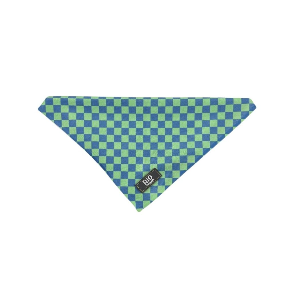 Bandana rio cuadros 1