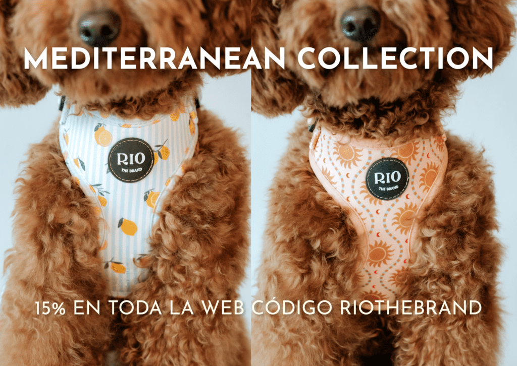 Colleccion mediterraneo rio the brand mv