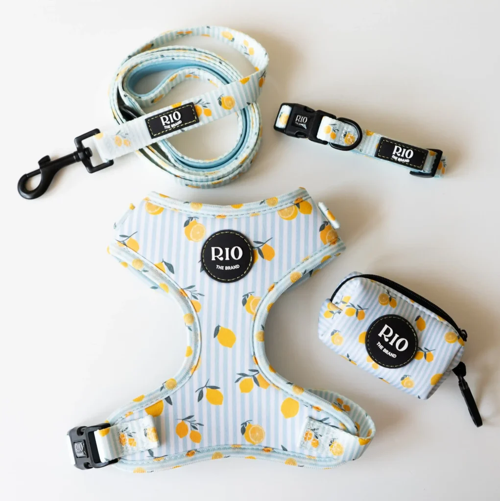 Conjunto Amalfi Limon ajustable (3)